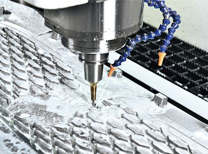 CNC apdirbimas