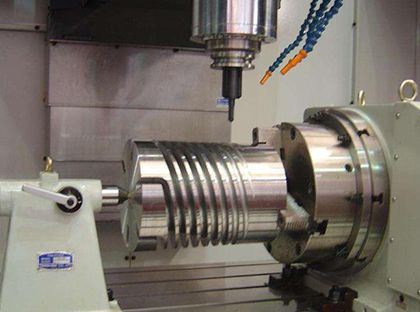 CNC apdirbimas