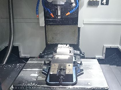 CNC apdirbimas