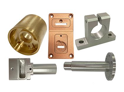 Kinijos CNC apdirbimas