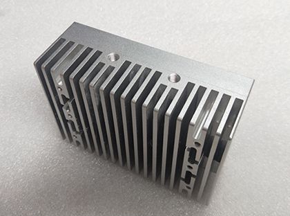 Aliuminio CNC apdirbimas