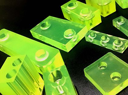 PU CNC apdirbimas Kinija