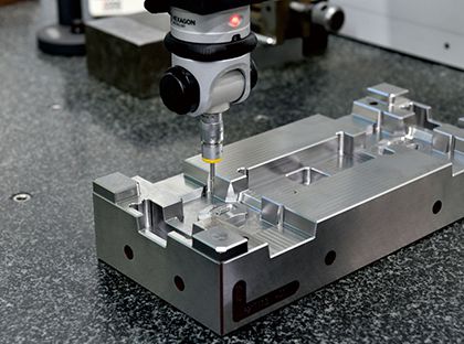 Kokybės kontrolės įranga