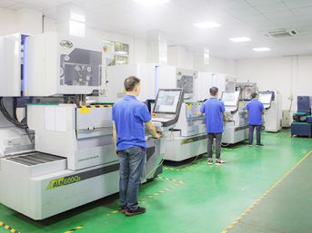 Formų gamybos dirbtuvės