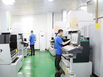 Formų gamybos dirbtuvės