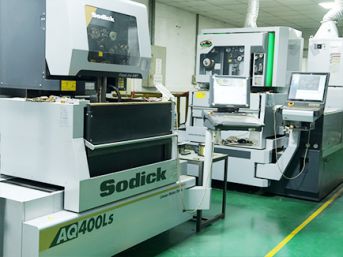 Formų gamybos dirbtuvės