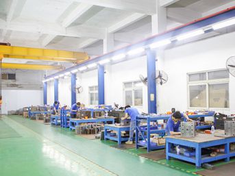 Formų gamybos dirbtuvės