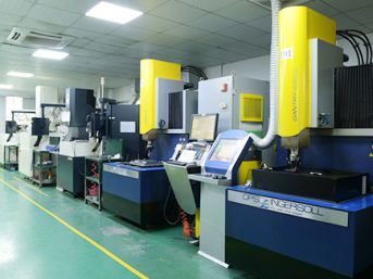 Formų gamybos dirbtuvės