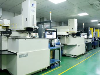 Formų gamybos dirbtuvės