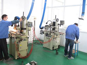 Formų gamybos dirbtuvės