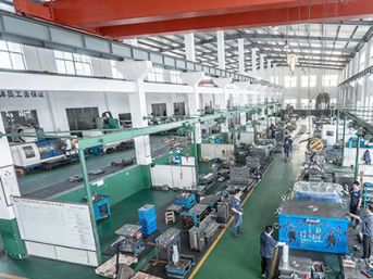 Formų gamybos dirbtuvės