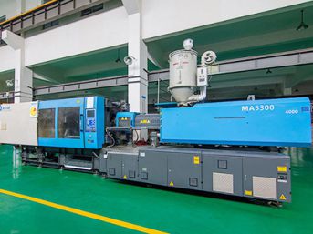 Plastiko įpurškimo dirbtuvės