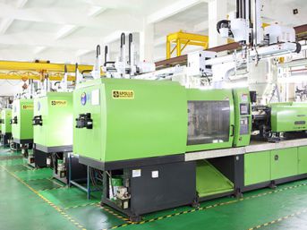 Plastiko įpurškimo dirbtuvės