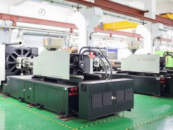 Plastiko liejimo dirbtuvės