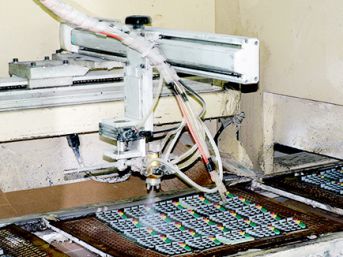 Antrinės operacijos ir surinkimo dirbtuvės