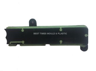 Two colors plastic part