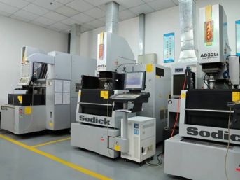 Formų gamybos dirbtuvės