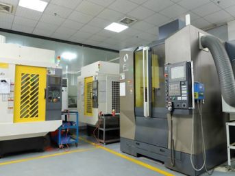 Formų gamybos dirbtuvės