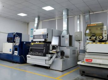 Formų gamybos dirbtuvės