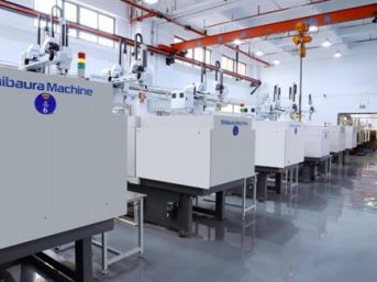 Plastiko liejimo dirbtuvės