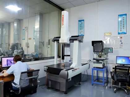 Kokybės kontrolės įranga