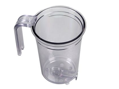 Skaidraus plastiko dalių liejimas