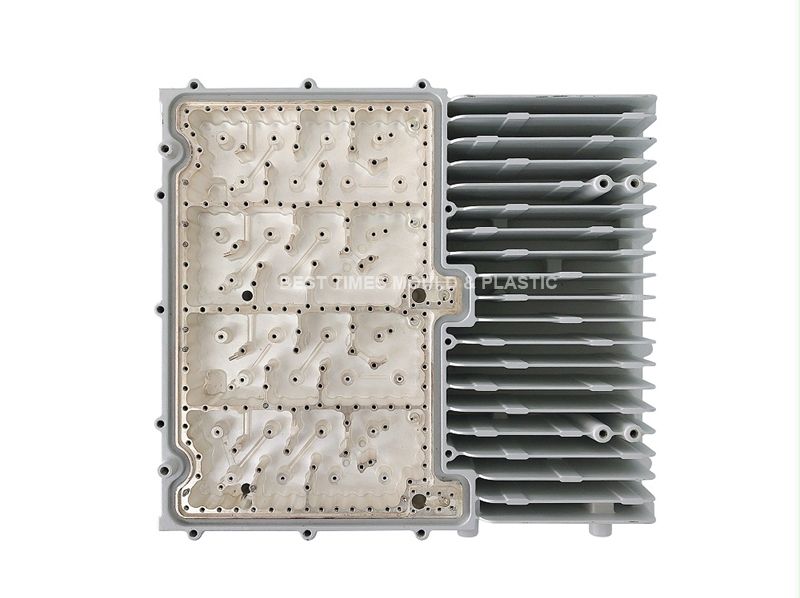 Aluminium die casting part