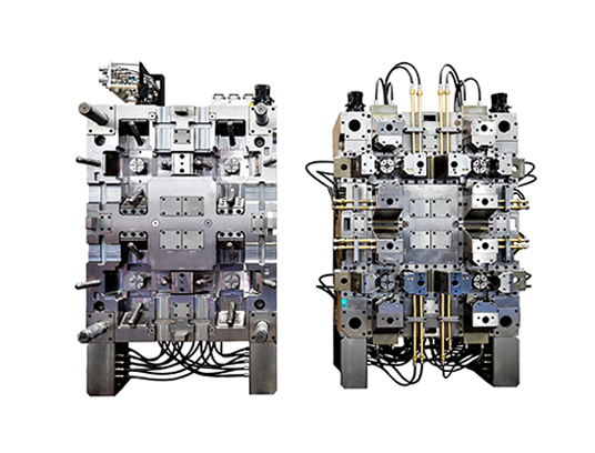 PLASTIKO Įpurškimo formos